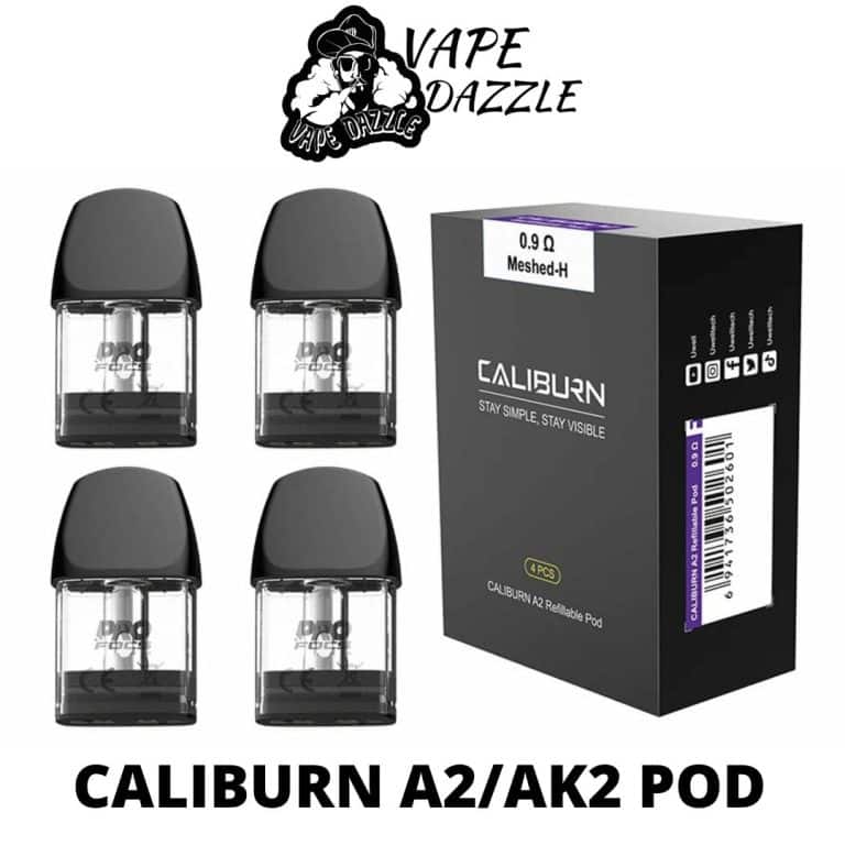 Uwell Caliburn A2 Pod