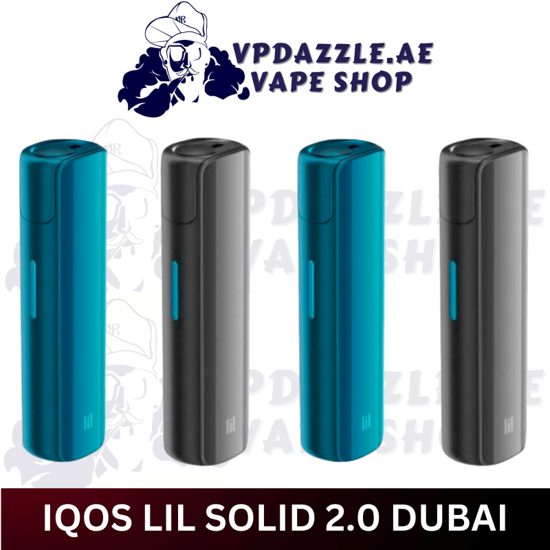 IQOS LIL SOLID 2.0