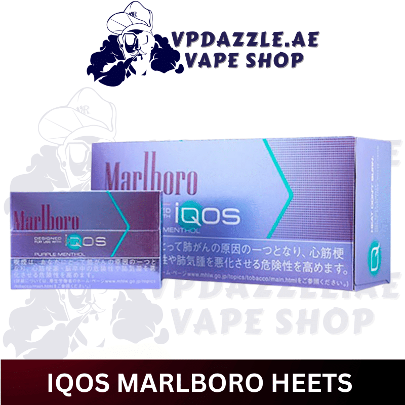 MARLBORO IQOS HEETS