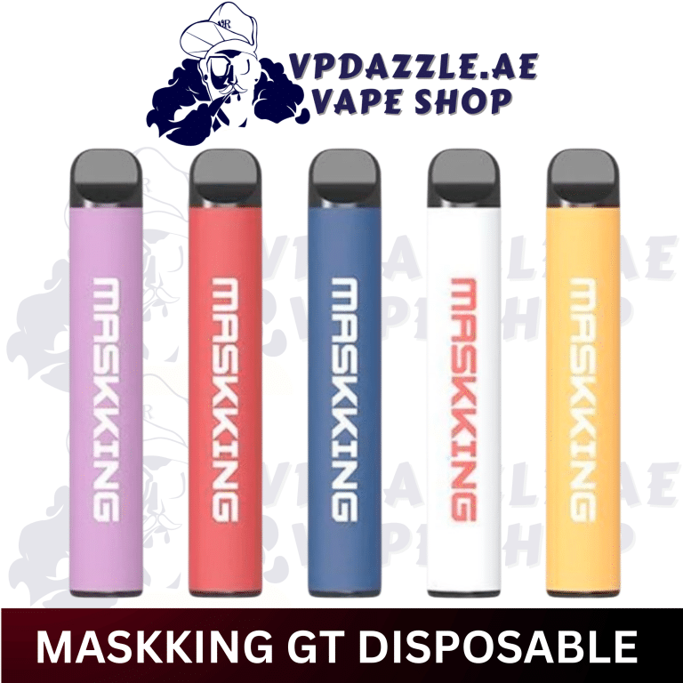 maskking vape gt