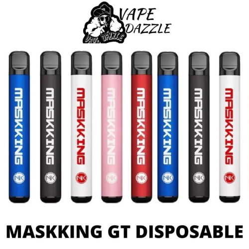 MASKKING GT DISPOSABLE VAPE DUBAI