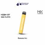 MASKKING HIGH GT KIT Banana Ice 500 puffs