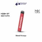 MASKKING HIGH GT KIT Blood Orange 500 puffs