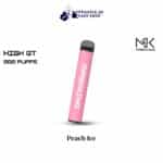 MASKKING HIGH GT KIT Peach Ice 500 puffs