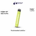 MASKKING HIGH GT KIT Watermelon Lush Ice 500 puffs