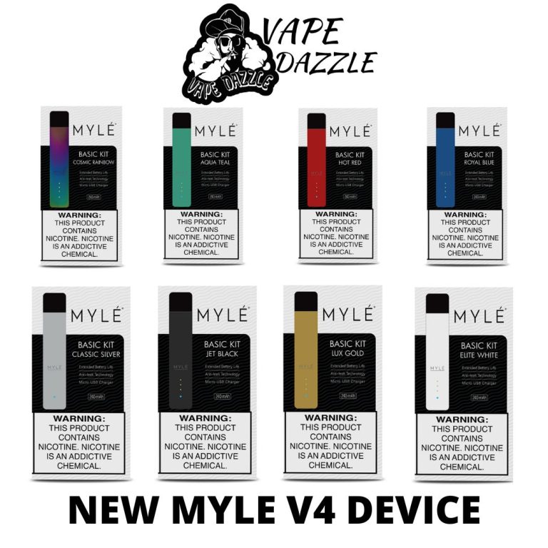 NEW MYLE V4 DEVICE DUBAI