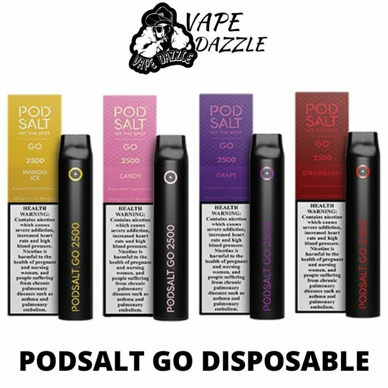 Pod salt go 2500