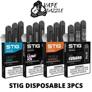 STIG Disposable Vape