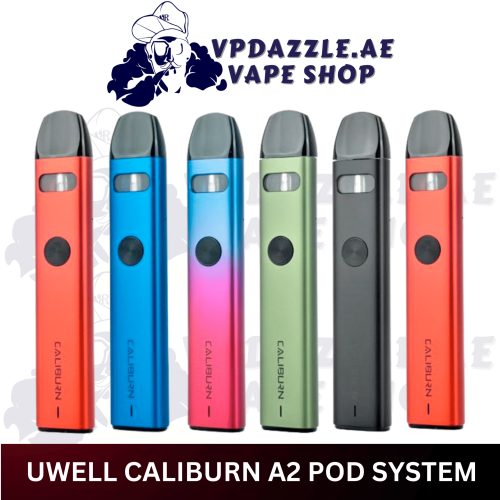 UWELL CALIBURN A2 POD SYSTEM