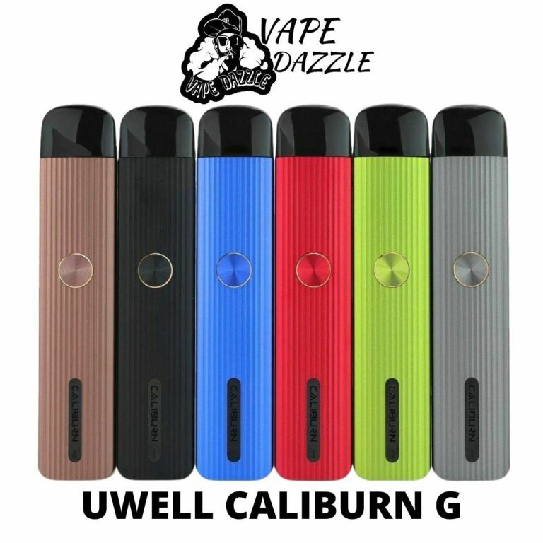 UWELL CALIBURN G POD SYSTEM