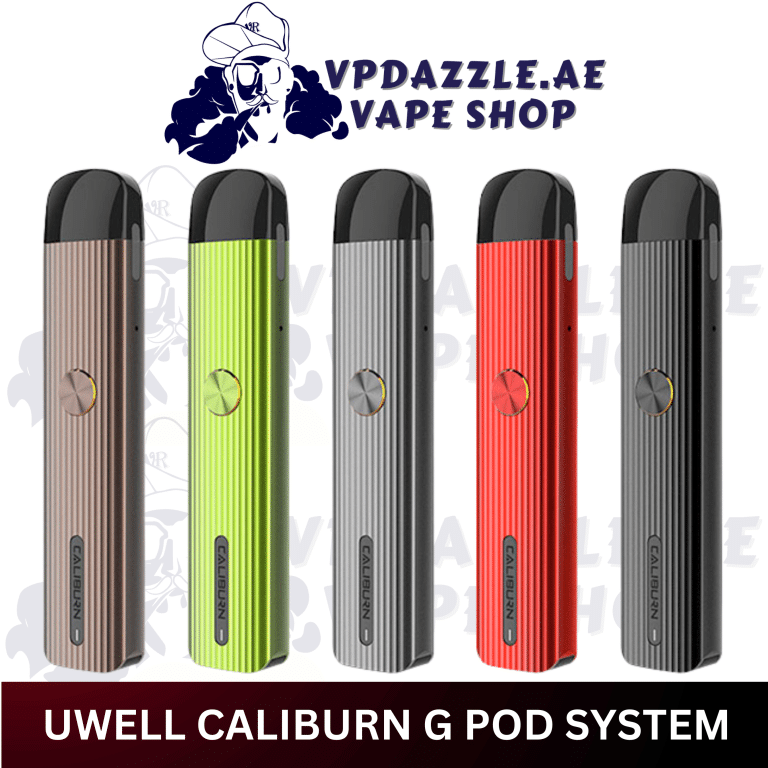 UWELL CALIBURN G POD SYSTEM