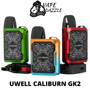 UWELL CALIBURN GK2