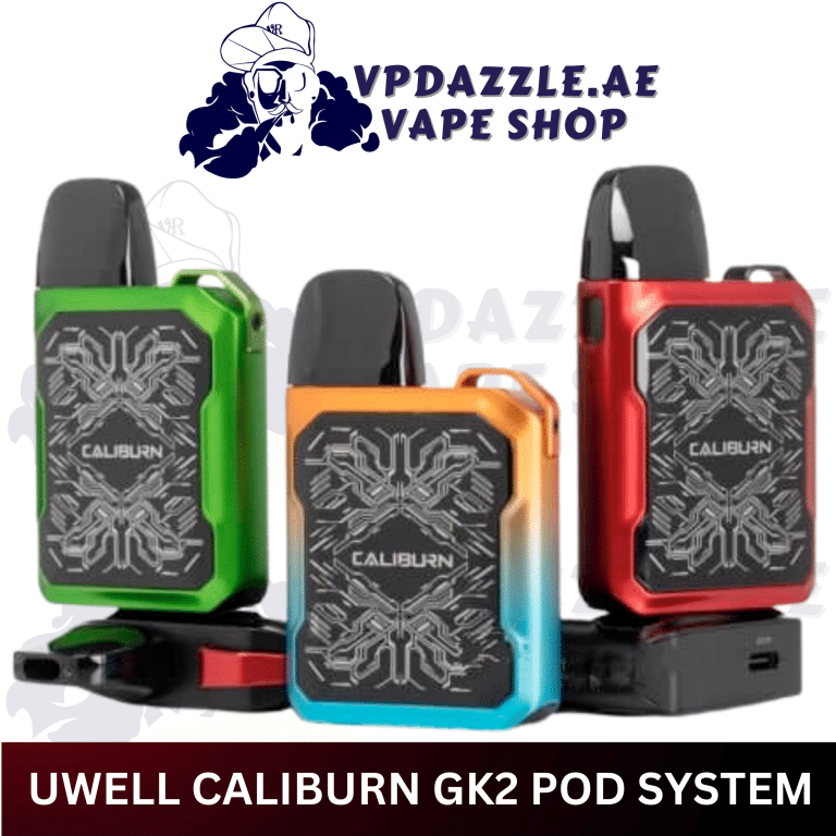 UWELL CALIBURN GK2