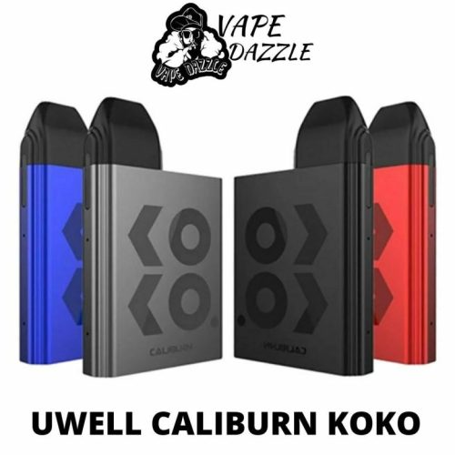 Uwell Caliburn KoKo