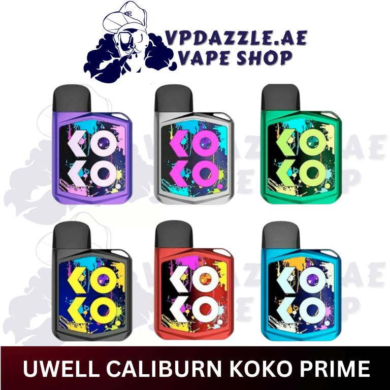 UWELL CALIBURN KOKO PRIME POD SYSTEM