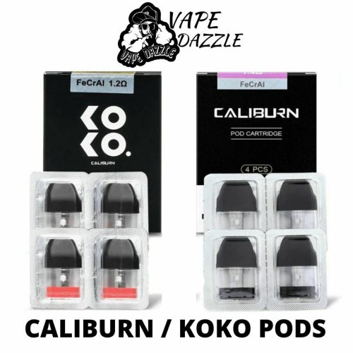 Uwell Caliburn pod