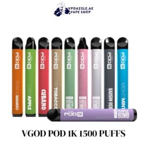 VGOD POD 1K 1500 PUFFS