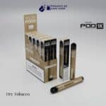 VGOD POD 1K Dry Tobacco 1500 puffs