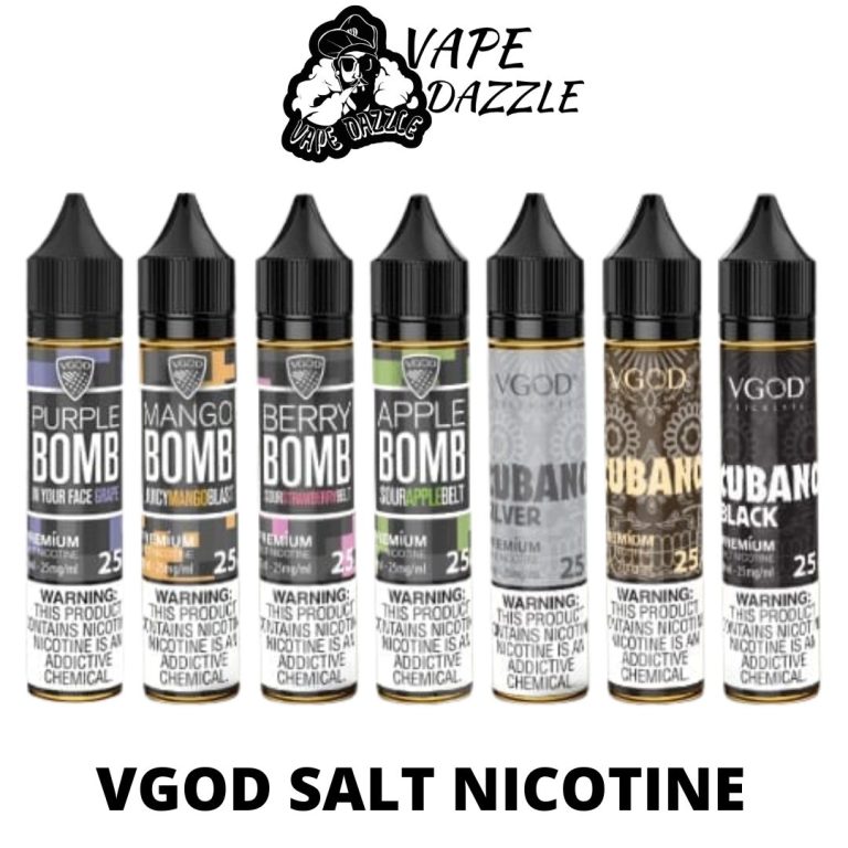 VGOD SALT Nicotine