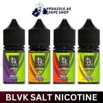 Blvk Saltnic E-Liquid