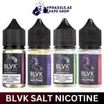 Blvk Saltnic E-Liquid