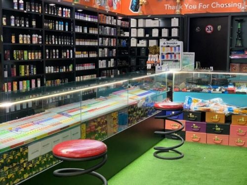 VAPE SHOP IN DUBAI