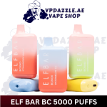 Elf bar BC 5000 puffs