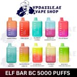 ELFBAR 5000 PUFFS