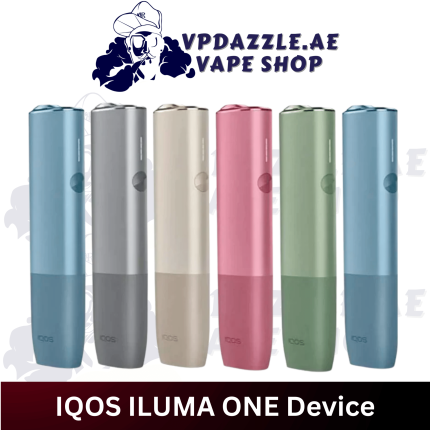 IQOS Iluma One Starter Kit