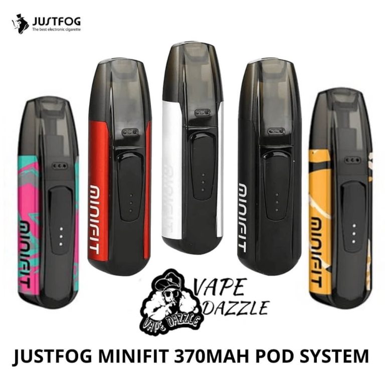 Justfog Minifit Vape