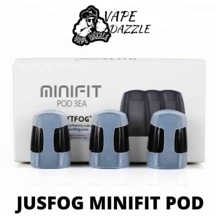 Justfog Minifit Pod
