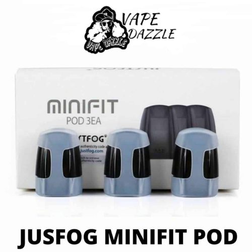 Justfog Minifit Pod