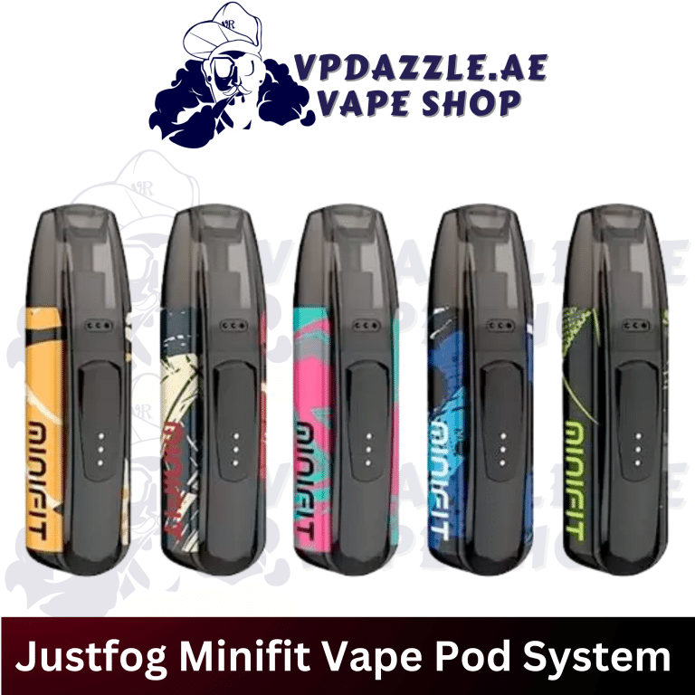 Justfog Minifit Vape