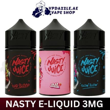 Nasty E Liquid