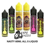 Nasty E Liquid