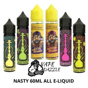 Nasty E Liquid