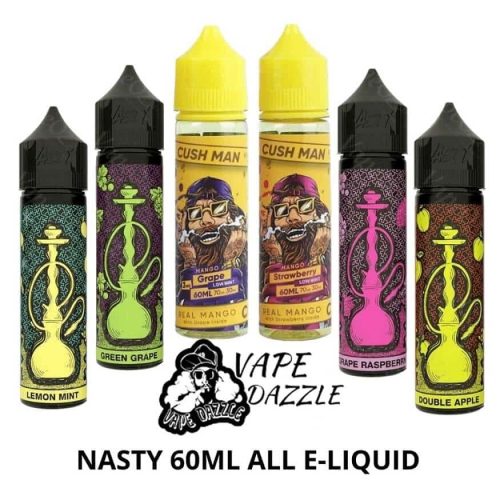 Nasty E Liquid