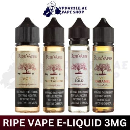 Ripe Vape VCT E-Liquid