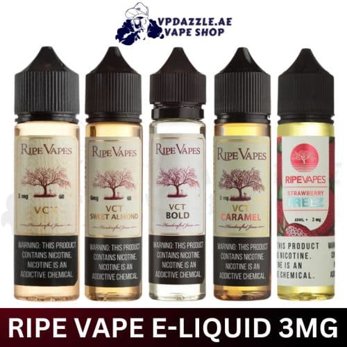 Ripe Vape VCT E-Liquid