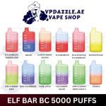 ELFBAR 5000 PUFFS