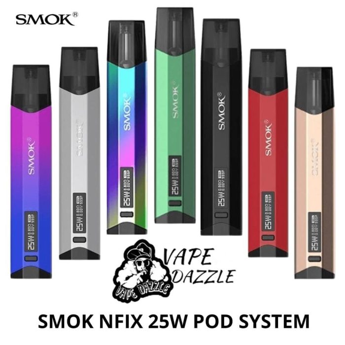 Smok Nfix 25W Pod System