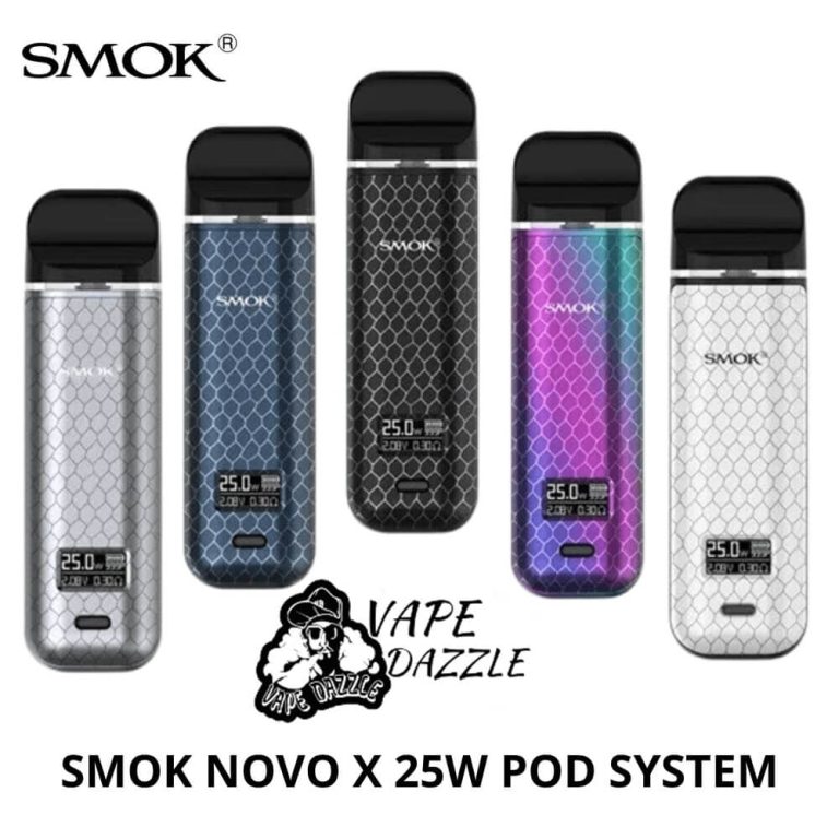 Smok Novo X 25W Pod System