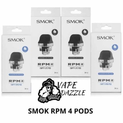 SMOK RPM 4 Empty Pod