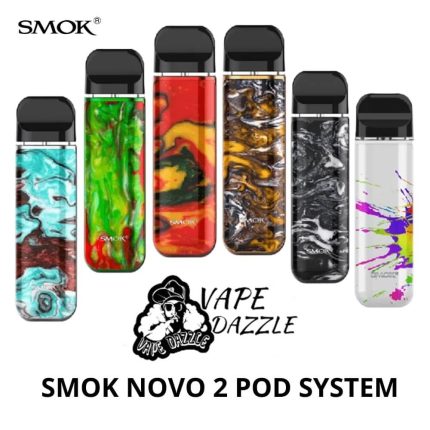 SMOK Vape Novo 2 Pod Starter Kit