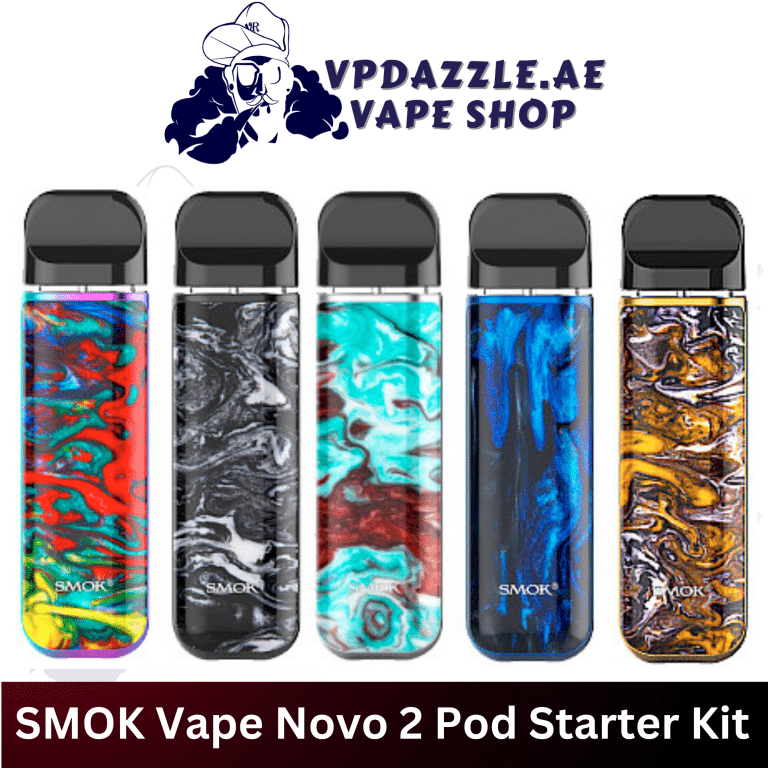 SMOK Vape Novo 2 Pod Starter Kit