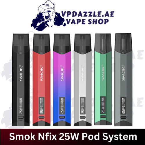 Smok Nfix 25W Pod System