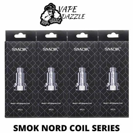 Smok Nord Replacement Coils 5 piece
