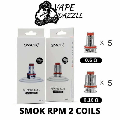 Smok RPM2 Replacement Coils