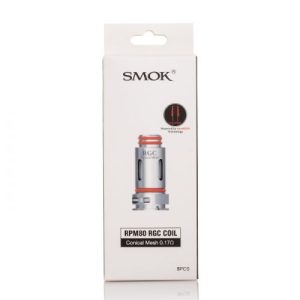 Smok Rgc Replacement Coils