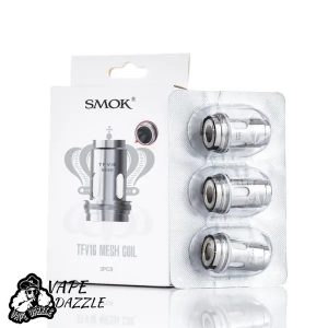 Smok Tfv16 Mesh Replacement Coils